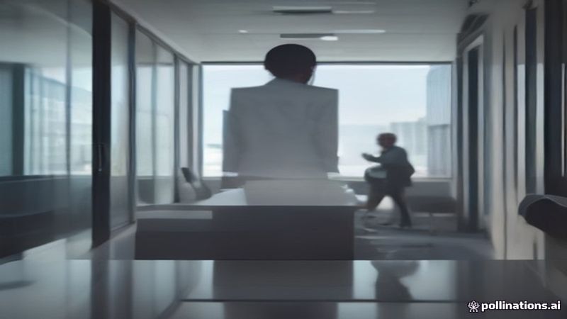 bl动漫 作品主视觉：少年们在暮色天台相对而立